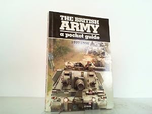 Seller image for The British Army Pocket Guide 1997 / 1998. for sale by Antiquariat Ehbrecht - Preis inkl. MwSt.