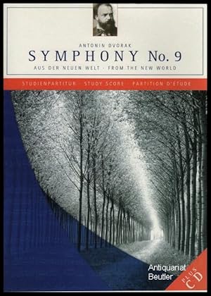 Symphonie Nr. 9, e-moll Op. 95 "Aus der neuen Welt" / Symphony No. 9 in E minor Op. 95 "From the ...