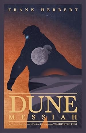 Seller image for Dune Messiah (Paperback) for sale by AussieBookSeller