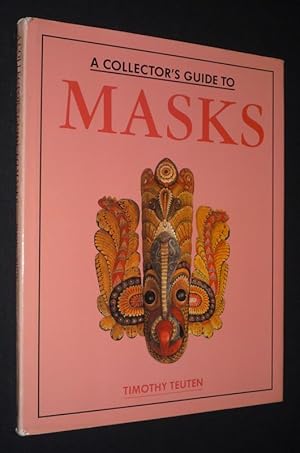 Imagen del vendedor de A Collector's Guide to Masks a la venta por Abraxas-libris