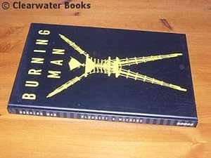 Seller image for Burning Man. Edited by Brad Wiener. for sale by Clearwater Books