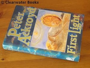 Immagine del venditore per First Light. A novel. venduto da Clearwater Books