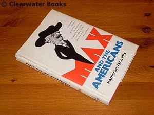 Imagen del vendedor de Max and the Americans. a la venta por Clearwater Books