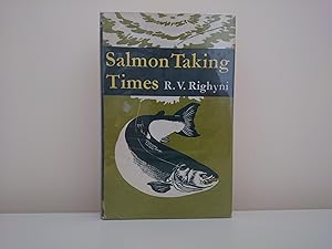 Imagen del vendedor de Salmon Taking Time a la venta por Jonathan P Vokes
