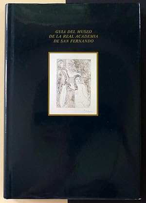 Seller image for Gua del Museo de la Real Academia de San Fernando. Seccin B. for sale by Il Tuffatore