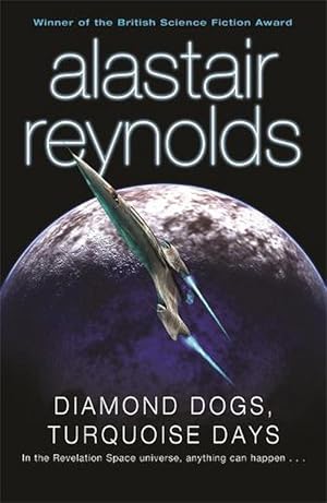 Immagine del venditore per Diamond Dogs, Turquoise Days (Paperback) venduto da AussieBookSeller