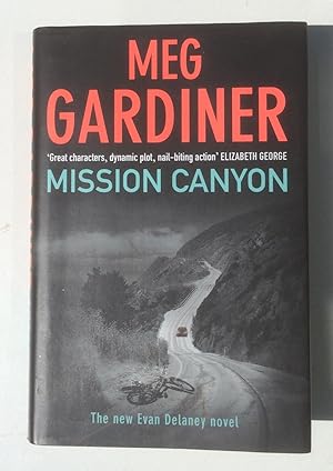 Image du vendeur pour Mission Canyon mis en vente par David Kenyon