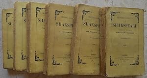 Oeuvres complètes de shakspeare. Traduction nouvelle par Benjamin Laroche.