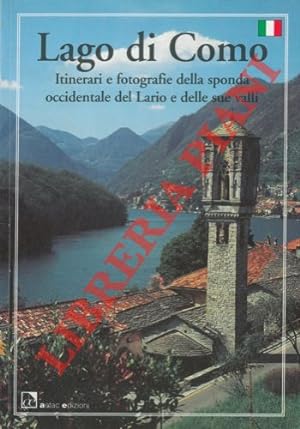 Nuova guida del Lago di Como e delle sue valli.