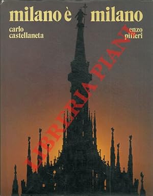 Seller image for Milano  Milano. for sale by Libreria Piani