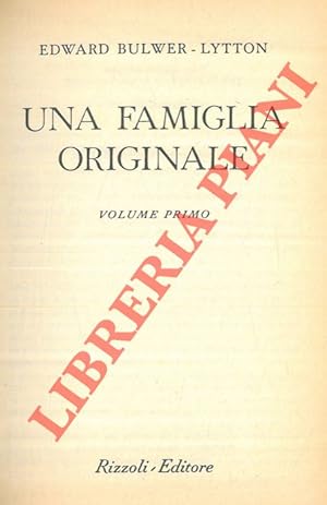 Una famiglia originale.