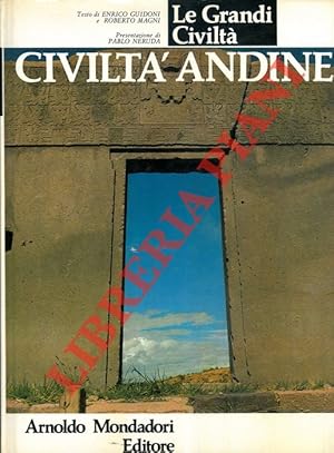 Civiltà andine. Le grandi civiltà.