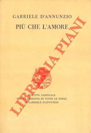 Più che l'amore.