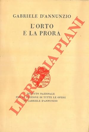 L'orto e la prora.