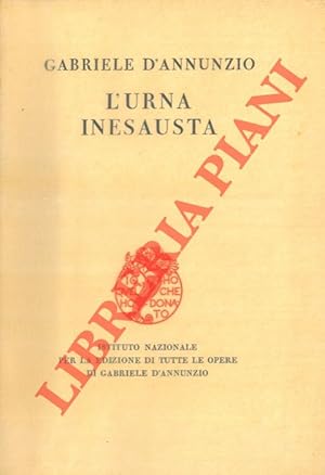 L?urna inesausta.