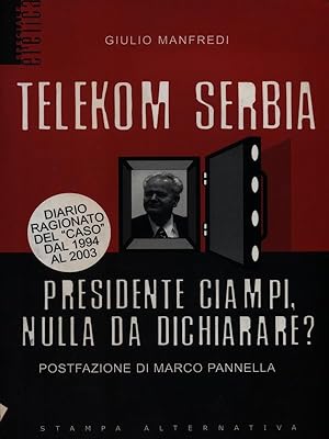 Imagen del vendedor de Telekom Serbia a la venta por Librodifaccia