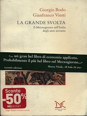 Seller image for La grande svolta for sale by Librodifaccia