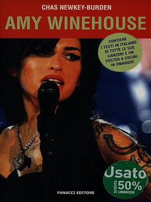 Immagine del venditore per Amy Winehouse venduto da Librodifaccia