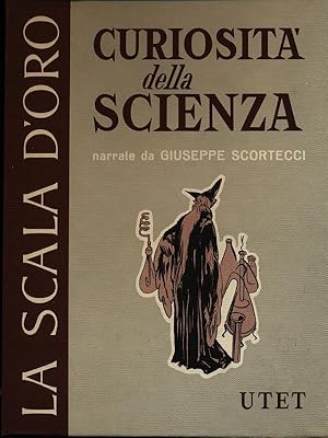 Seller image for Curiosita' della scienza for sale by Librodifaccia