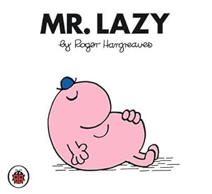 Imagen del vendedor de Mr Lazy V17: Mr Men and Little Miss (Paperback) a la venta por Grand Eagle Retail