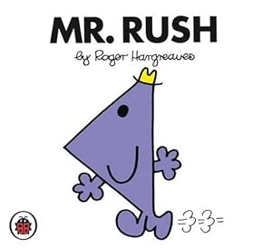 Immagine del venditore per Mr Rush V30: Mr Men and Little Miss (Paperback) venduto da Grand Eagle Retail