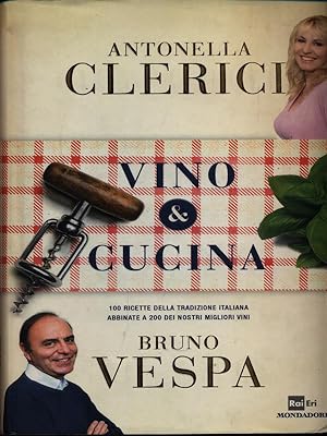 Seller image for Vino e cucina for sale by Librodifaccia