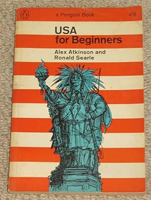 USA For Beginners - By Rocking Chair across America - Penguin 2022