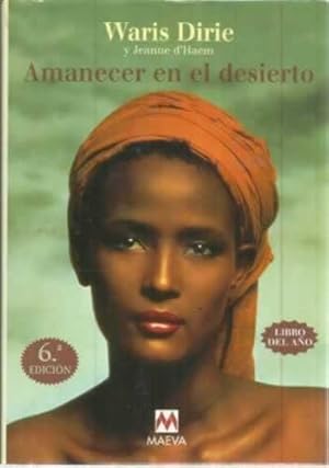 Immagine del venditore per Amanecer en el desierto venduto da Librera Cajn Desastre