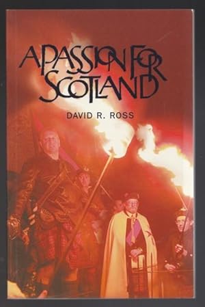 A Passion for Scotland -(SIGNED)-