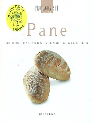 Immagine del venditore per Pane venduto da Librodifaccia