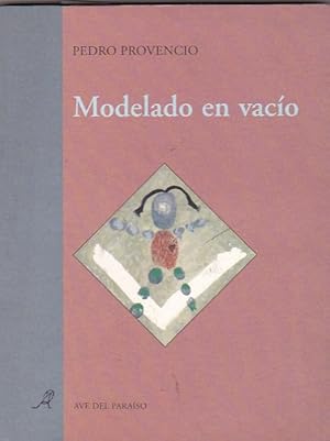 Seller image for Modelado en vaco for sale by LIBRERA GULLIVER