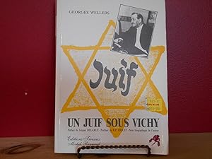 Un juif sous Vichy