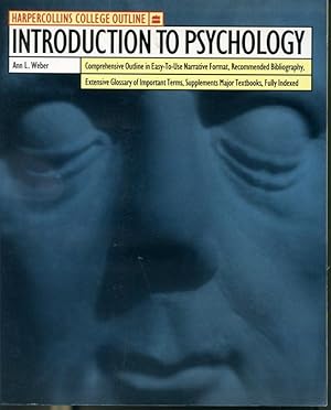 Seller image for Introduction to Psychology - Comprehensive Outline in Easy-To-Use Narrative Format, Recommended Bibliography. - Extensive Glossary of Important Terms. Supplements Major Textbooks, Fully Indexed for sale by Librairie Le Nord