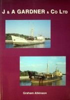Bild des Verkufers fr J & A. Gardner and Co Ltd Shipowners and Quarrymasters zum Verkauf von nautiek