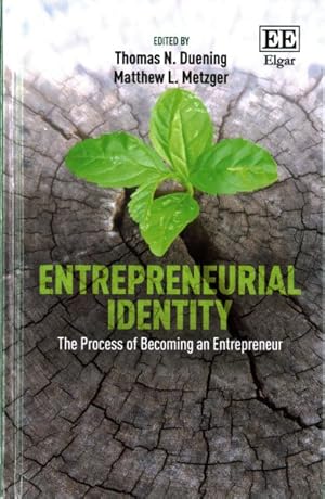 Seller image for Entrepreneurial Identity : The Process of Becoming an Entrepreneur for sale by GreatBookPrices