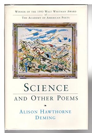 Imagen del vendedor de SCIENCE AND OTHER POEMS a la venta por Bookfever, IOBA  (Volk & Iiams)