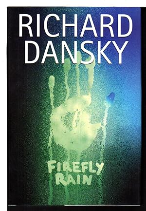 Seller image for FIREFLY RAIN. for sale by Bookfever, IOBA  (Volk & Iiams)