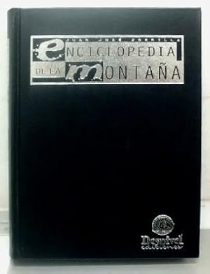 Seller image for ENCICLOPEDIA DE LA MONTAA. for sale by Librera Raimundo