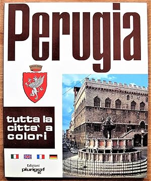 Seller image for Perugia arte e Storia for sale by Ken Jackson