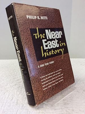Seller image for THE NEAR EAST HISTORY: A 5000 YEAR STORY for sale by Kubik Fine Books Ltd., ABAA