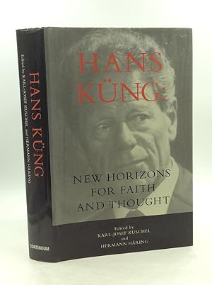 Seller image for HANS KUNG: New Horizons for Faith and Thought for sale by Kubik Fine Books Ltd., ABAA