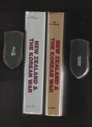 New Zealand and the Korean War, Vols. I-II Politics and Diplomacy and Combat Operations