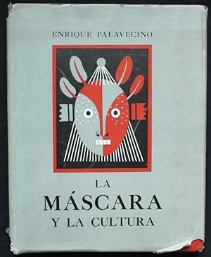 Imagen del vendedor de La Mascara y La Cultura a la venta por Graphem. Kunst- und Buchantiquariat