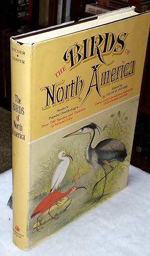 Bild des Verkufers fr Studer's Popular Ornithology: The Birds of North America zum Verkauf von Lloyd Zimmer, Books and Maps