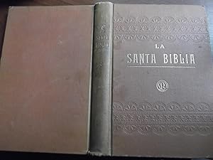 Imagen del vendedor de La Santa Biblia Traducida Al Espaol De La Vulgata Latina, Y Anotadaconforme Al Sentido De Los Santos Padres Y Expositores Catlicos Por El Ilmo. Sr. D. Felipe Scio De San Miguel Tomo Segundo Del Antiguo Testamento a la venta por Libreria Babel