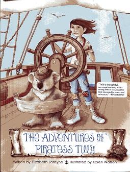 The Adventures of Piratess Tilly