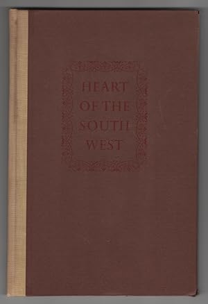 Heart of the Southwest. a Selective Bibliography of Novels, Stories and Tales Laid in Arizona and...