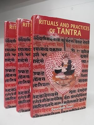 Bild des Verkufers fr Rituals and Practices of Tantra zum Verkauf von Attic Books (ABAC, ILAB)