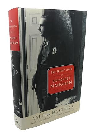 Seller image for THE SECRET LIVES OF SOMERSET MAUGHAM : A Biography for sale by Rare Book Cellar