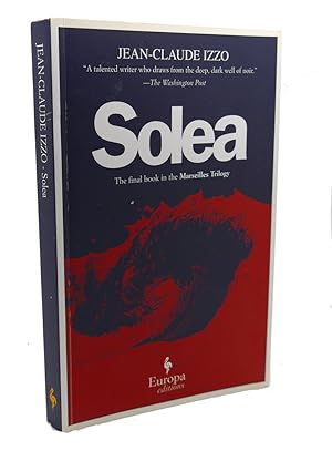 Seller image for SOLEA for sale by Rare Book Cellar